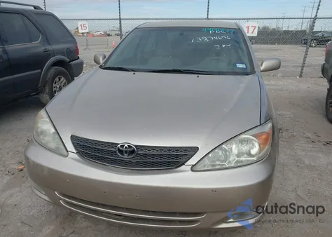 2003 Toyota Camry Xle from USA, damaged, VIN 4T1BE32K03U174976